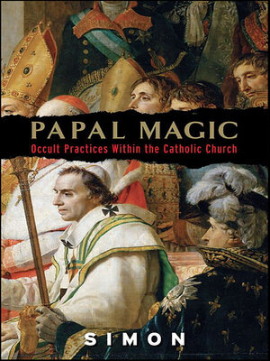 cover image of Papal Magic